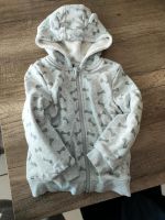 Sweatjacke gefüttert 110/116 Nordrhein-Westfalen - Ennigerloh Vorschau