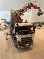 Lego Technik 42043 Mercedes-Benz Arocs Bayern - Iphofen Vorschau
