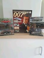 James Bond Modellauto Sammlung Nordrhein-Westfalen - Paderborn Vorschau