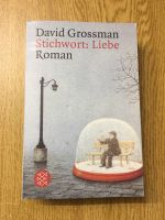 David Grossmann, Stichwort Liebe Roman Nordrhein-Westfalen - Krefeld Vorschau