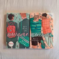 Heartstopper (Englisch/Original) Version, Teil 1 & 2 Nordrhein-Westfalen - Unna Vorschau