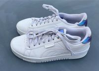 Puma Jada Sneaker, Gr 37,5, weiß, Mädchen/Damen Nordrhein-Westfalen - Leverkusen Vorschau