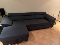 Couch mit Bettfunktion und Bettkasten Dortmund - Bövinghausen Vorschau