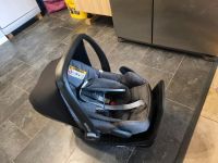 Maxi Cosi Rock + Isofix Station + Spiegel Nordrhein-Westfalen - Ladbergen Vorschau