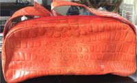 Joop Handtasche orange - Handmade Bayern - Augsburg Vorschau