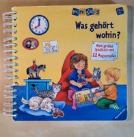 Buch Was gehört wohin? Ravensburger Niedersachsen - Stadtoldendorf Vorschau