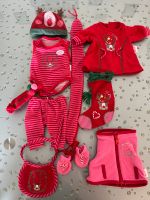 Baby Born Kleidung (12 tlg. Weihnachtskollektion) Sachsen-Anhalt - Staßfurt Vorschau
