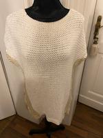 Pullover Replay Strickpullover ❤️ weiß Gold Duisburg - Duisburg-Süd Vorschau