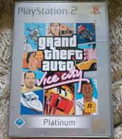 Grand Theft Auto: Vice City (Playstation 2) (PAL) (2002) Baden-Württemberg - Sigmaringen Vorschau