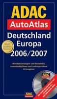 ADAC Auto Atlas Deutschland Europa 2006/ 2007 Baden-Württemberg - Reichenau Vorschau