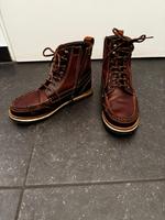 Lederstiefel Clarks Größe 42 Altona - Hamburg Rissen Vorschau
