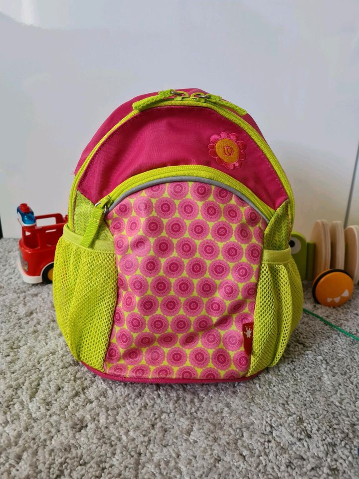 Sigikid Kita Rucksack Blumenfee Florentine - 4,2l" Pink / Grün in  Niedersachsen - Schladen | eBay Kleinanzeigen ist jetzt Kleinanzeigen