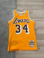 Originales NBA Jersey Lakers - Shaquille O‘neal Bayern - Neutraubling Vorschau