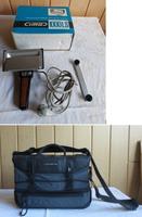 Carena Kamera Tasche Fotozubehör Maße ca. 35x24x16 cm Top Zustand Hessen - Hochheim am Main Vorschau