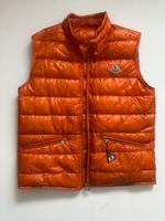 ⭐️ Moncler Gui Gilet verstaubare Daunenweste Vest Gr. 4 L XL 52 Hessen - Gelnhausen Vorschau