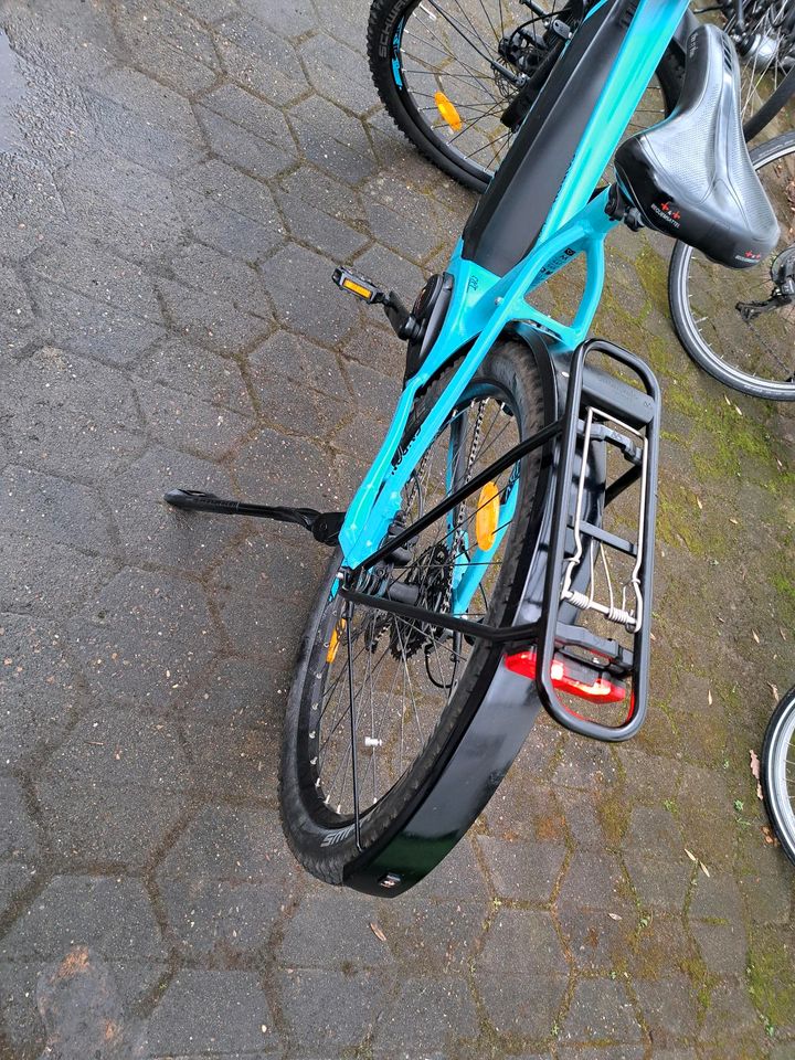 E Bike 27,5 Zoll CONWAY cairon C1.0..2022.341km..500Wh in Langwedel