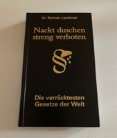 Dr. Roman Leuthner Die verrücktesten Gesetz der Welt Rostock - Stadtmitte Vorschau