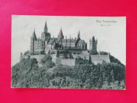 Alte Postkarte 1912 Burg Hohenzollern Baden-Württemberg - Gailingen am Hochrhein Vorschau