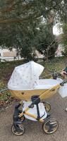 Kinderwagen Junama Diamond 4 in 1  inkl. Isofixstation NP 1200€ Bayern - Rosenheim Vorschau