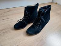 Tamaris Stiefeletten mit Keilabsatz Nordrhein-Westfalen - Ascheberg Vorschau