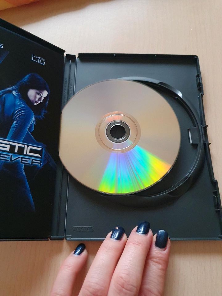 DVD "Ballistic" in Tarmstedt