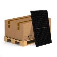 ☀️☀️410w Solarmodule Glas-Folie Full Black Palette Aktionspreis☀️ Hamburg-Mitte - Hamburg Hammerbrook Vorschau