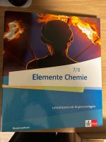 Elemente Chemie 7/8 Lehrerband NEU! Niedersachsen - Rhauderfehn Vorschau