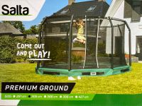 Salta Trampolin Premium 305cm mit Netz Bayern - Moos Vorschau