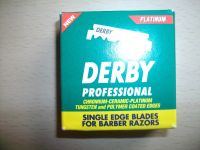 Derby Professional Rasierklingen 100 Stück (1er Pack) Nordrhein-Westfalen - Wiehl Vorschau