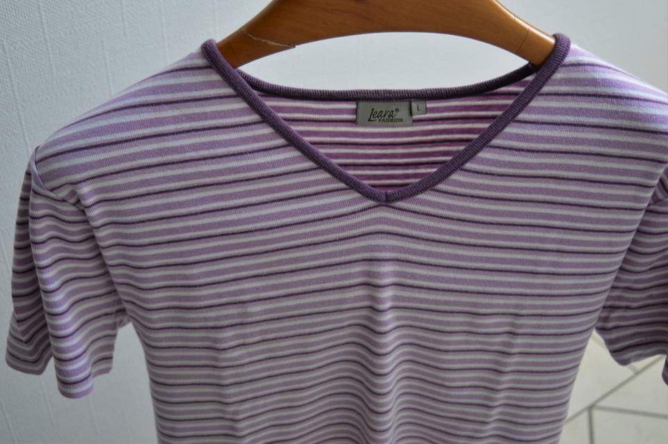 Damen T-Shirt Damen Shirt Oberteil Gr. L neuwertig 2er Set in Lippstadt