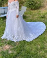 Hochzeitskleid aus Italien Nordrhein-Westfalen - Oberhausen Vorschau
