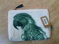 NEU Kosmetiktasche 23x18 cm tranquillo Parrot Stoff Friedrichshain-Kreuzberg - Kreuzberg Vorschau