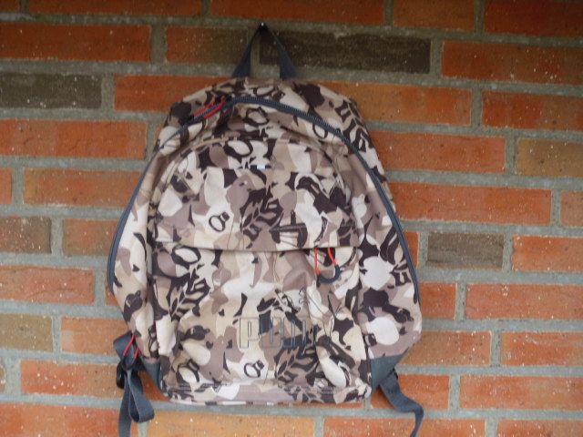 Rucksack PUMA braun 4/7   (Z1) in Lingen (Ems)