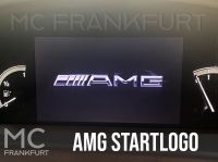 Mercedes AMG Startlogo NTG Comand W205 W213 W222 W221 W204 Menü Hessen - Bruchköbel Vorschau