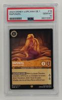 Disney Lorcana Rapunzel Non Foil PSA 10 TCG Berlin - Treptow Vorschau