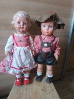 Schildkröt Hans und Inge Landhaus Puppen Pärchen Bayern - Tiefenbach Oberpf Vorschau