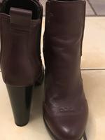 G-Star RAW Boots, Echt Leder, Bordeaux wie neue Nordrhein-Westfalen - Herne Vorschau