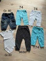Baby Kinder Kleidung zu verschenken, Gr. 74-86 Baden-Württemberg - Niederstotzingen Vorschau