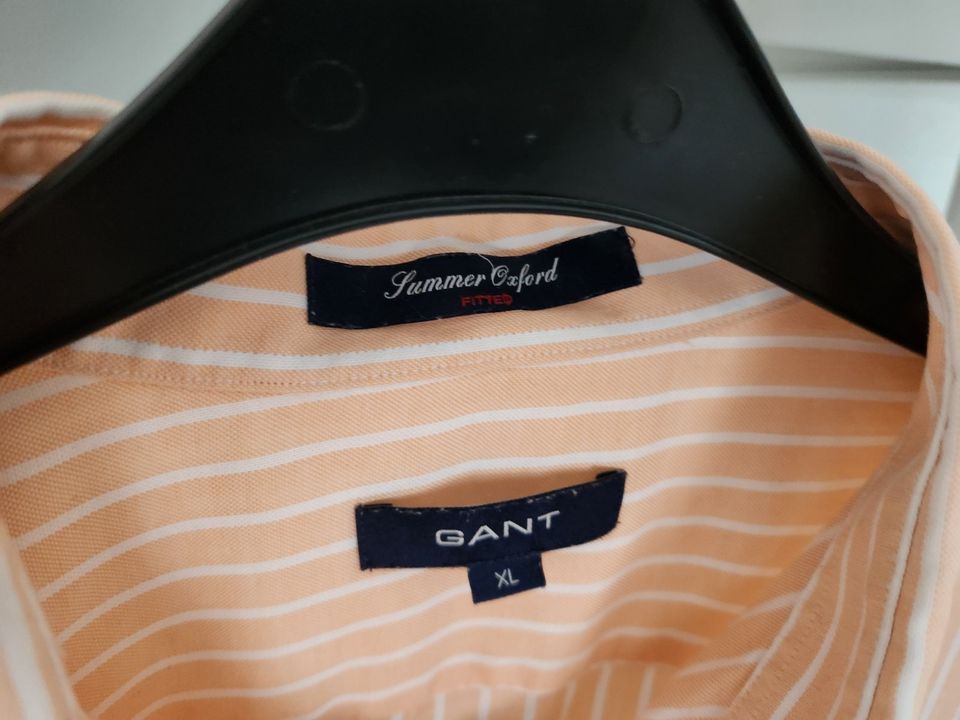 GANT Summer Oxford Herrenhemd in Dormagen