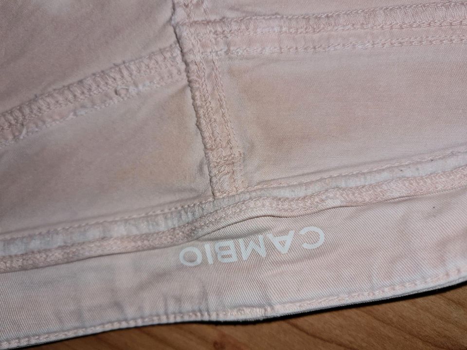 Cambio Hose Jeans Rose Gr. 34 Linda in Moers