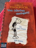 Gregs Tagebuch 1 Taschenbuch Saarland - Kirkel Vorschau