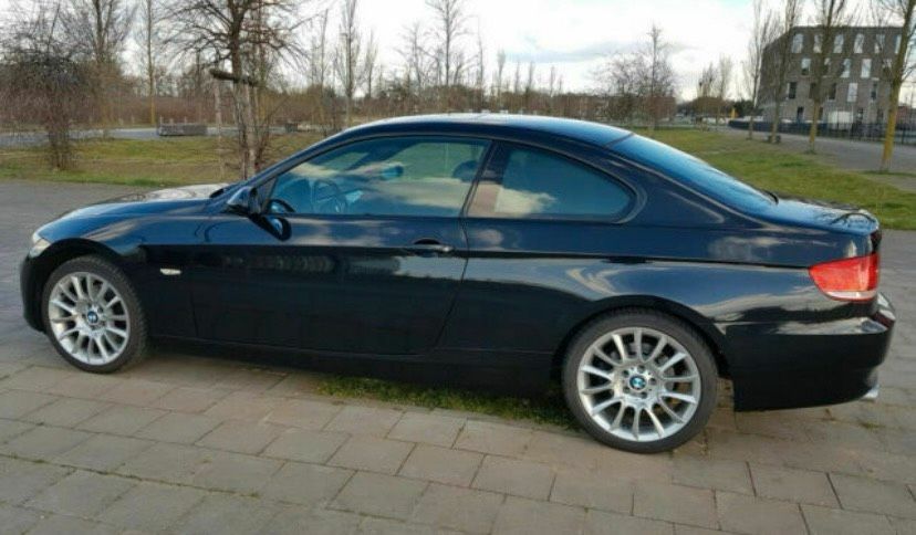 BMW 320d Coupè - top gepflegt 2. Hand in Saterland