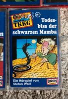 MC TKKG Todesbiss der schwarzen Mamba 141 Hessen - Frankenau Vorschau