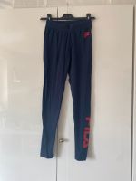 FILA Leggings Neu blau rot XS Hessen - Ebsdorfergrund Vorschau