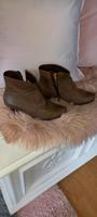 "Think!" Stiefelette wie neu Gr.38 Nordrhein-Westfalen - Warburg Vorschau