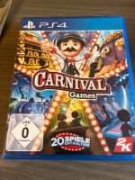 Carnival Games spiel für PS-4 Brandenburg - Ruhland Vorschau