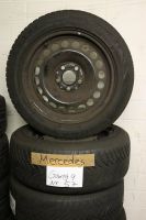 MERCEDES WINTERREIFEN AUF STAHLFELGEN 205/55 R16 91H  G9/57 Nordrhein-Westfalen - Troisdorf Vorschau