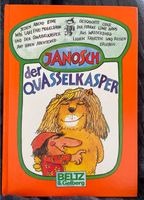Janosch Buch der Quasselkasper Kinderbuch Bayern - Untermeitingen Vorschau