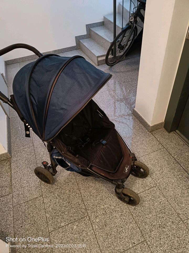 Kinderwagen Buggy tfk lite in München