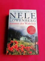 Roman, Buch, Nele Neuhaus als Nele Löwenberg, Sommer der Wahrheit Hessen - Bad Vilbel Vorschau